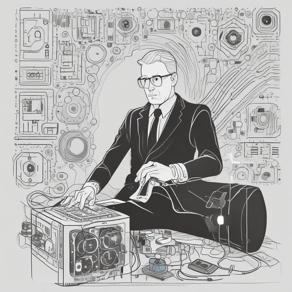 The AI enthusiast
